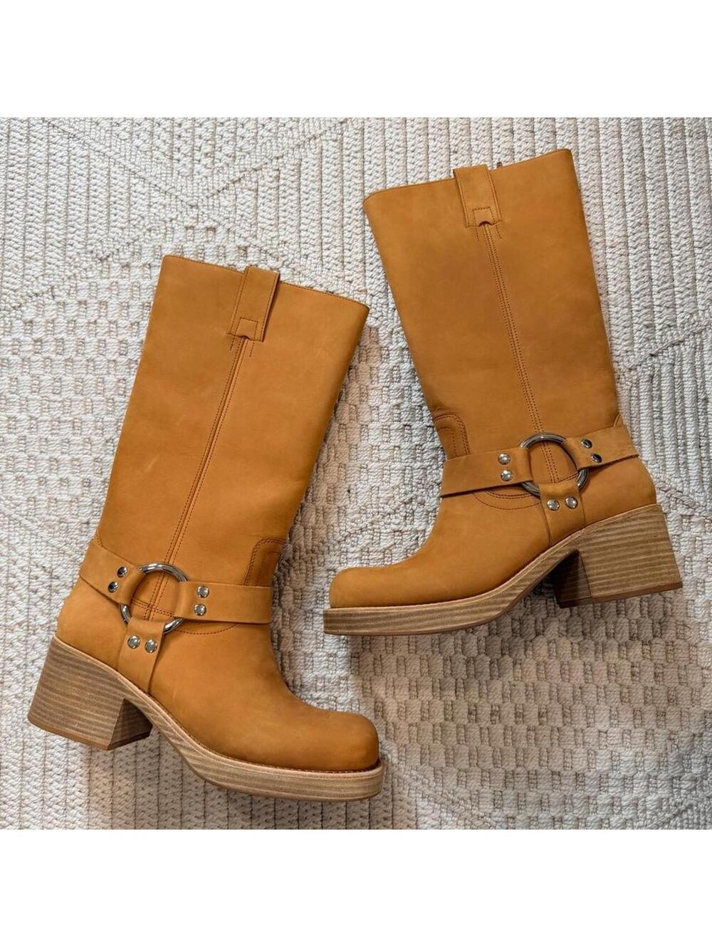 Jeffrey Campbell Kira Harness Boots